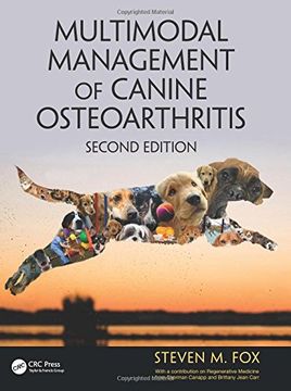 portada Multimodal Management of Canine Osteoarthritis (en Inglés)