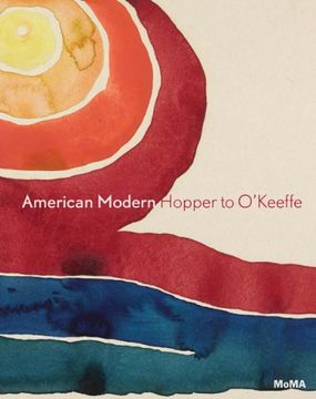 portada American Modern: Hopper To O keeffe (en Inglés)