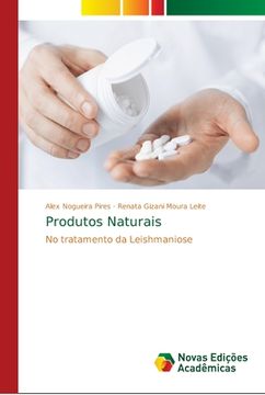 portada Produtos Naturais (en Portugués)
