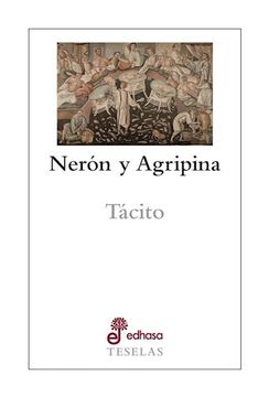 portada Neron y Agripina (in Spanish)