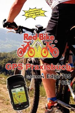 portada GPS Praxisbuch Garmin Edge705 / 605