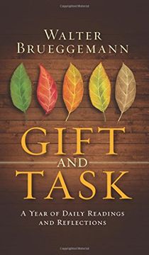 portada Gift and Task: A Year of Daily Readings and Reflections