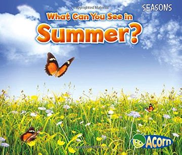portada What Can You See in Summer? (Seasons)