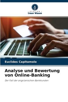 portada Analyse und Bewertung von Online-Banking (en Alemán)