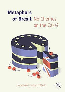 portada Metaphors of Brexit: No Cherries on the Cake? (libro en Inglés)