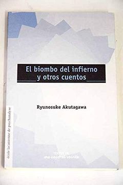 portada El Biombo del Infierno y Otros Cuentos (in Spanish)