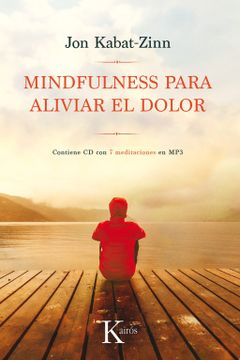 portada Mindfulness Para Aliviar El Dolor (in Spanish)