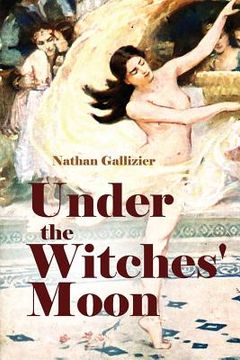 portada Under the Witches' Moon: A Romantic Tale of Mediaeval Rome (en Inglés)