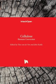 portada Cellulose: Biomass Conversion (en Inglés)
