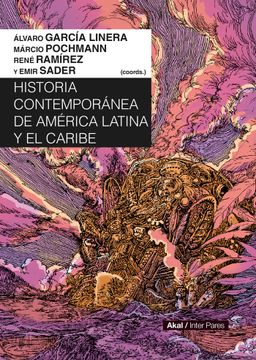 portada Historia Contemporanea de America Latina y el Caribe