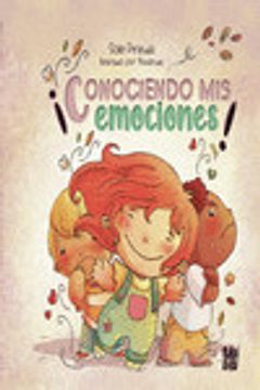 portada Conociendo mis Emociones! (in Spanish)