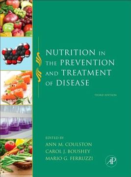 portada nutrition in the prevention and treatment of disease
