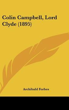 portada colin campbell, lord clyde (1895) (in English)