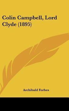 portada colin campbell, lord clyde (1895) (en Inglés)