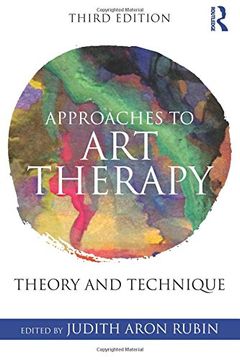 portada Approaches to art Therapy: Theory and Technique 