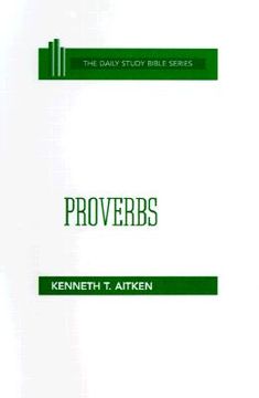 portada proverbs (in English)
