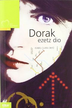 portada Dorak Ezetz dio (in Basque)