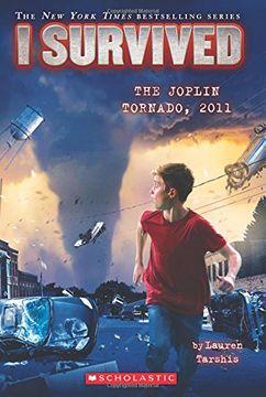 portada I Survived the Joplin Tornado, 2011 (I Survived #12)