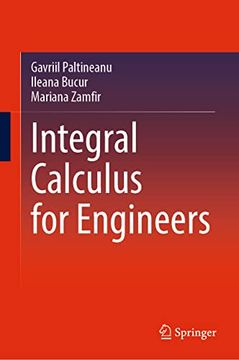 portada Integral Calculus for Engineers (en Inglés)