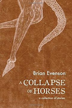 portada A Collapse Of Horses (in English)