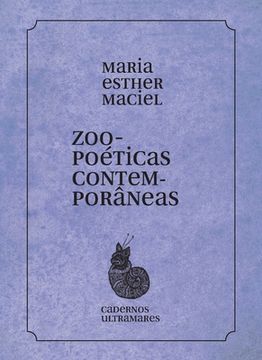 portada Zoopoéticas contemporâneas (en Portugués)