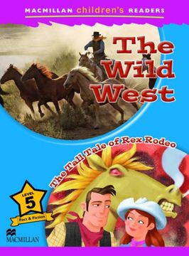 portada MCHR 5 The Wild West (Macmillan Children's Readers)