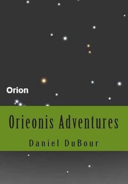 portada Orieonis Adventures (en Inglés)