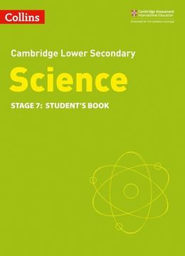 portada Lower Secondary Science Student'S Book: Stage 7 (Collins Cambridge Lower Secondary Science) (en Inglés)