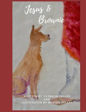 portada Jesus and Brownie (in English)