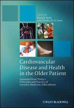 portada cardiovascular disease in the older patient (en Inglés)
