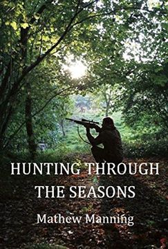 portada Air Rifle Hunting Through the Seasons: A Guide to Fieldcraft (en Inglés)