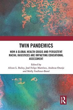 portada Twin Pandemics (en Inglés)
