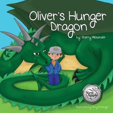 portada Oliver's Hunger Dragon (en Inglés)