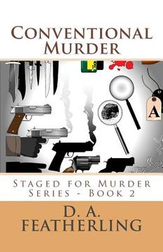 portada Conventional Murder (en Inglés)