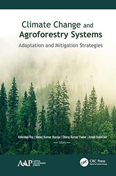 portada Climate Change and Agroforestry Systems: Adaptation and Mitigation Strategies