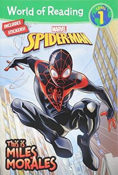 portada World of Reading: This is Miles Morales (in English)