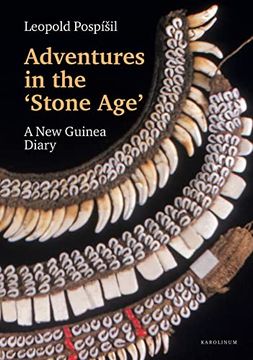 portada Adventures in the Stone Age: A New Guinea Diary (in English)