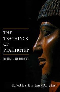 portada The Teachings of Ptahhotep: The Original Ten Commandments