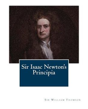 portada Sir Isaac Newton's Principia (in English)
