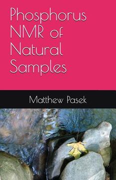 portada Phosphorus NMR of Natural Samples (en Inglés)