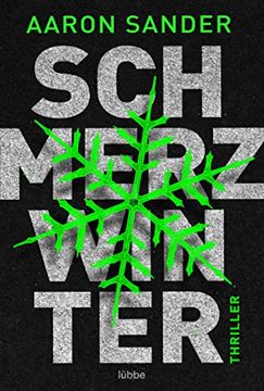 portada Schmerzwinter: Thriller (en Alemán)