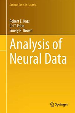 portada Analysis of Neural Data