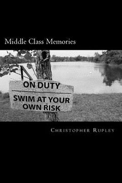 portada Middle Class Memories: 100 Haiku (en Inglés)