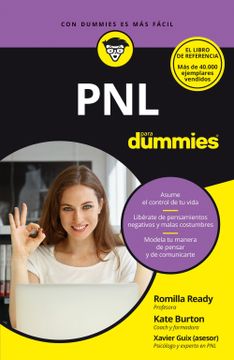 portada Pnl Para Dummies (in Spanish)