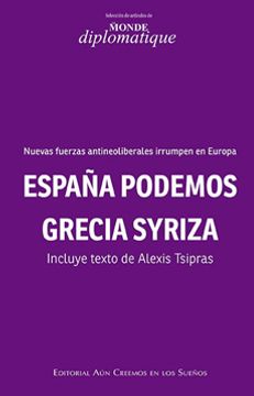 portada España Podemos Grecia Syriza