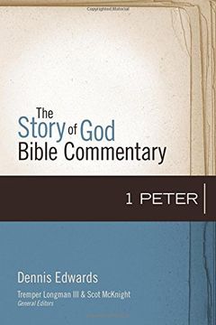 portada 1 Peter (The Story of God Bible Commentary)