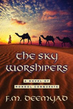 portada The sky Worshipers (en Inglés)