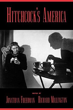 portada Hitchcock's America (in English)