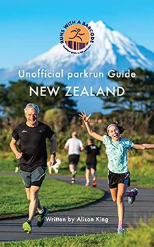 portada Unofficial Parkrun Guide new Zealand: New Zealand: 