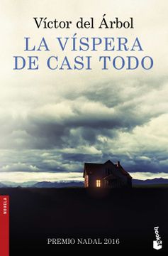 portada La Víspera de Casi Todo (in Spanish)